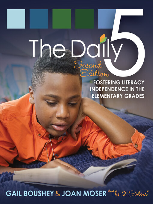 Title details for The Daily 5 by Gail Boushey - Available